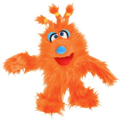 Living puppets handpuppe - puppets,