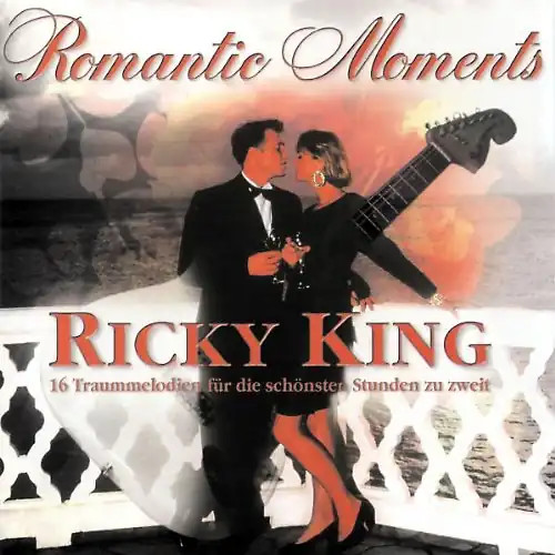 Ricky king romantic moments - ricky,