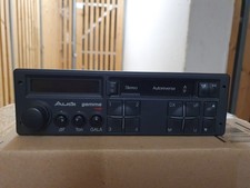 Vintage AUDI GAMMA CASSETTE
