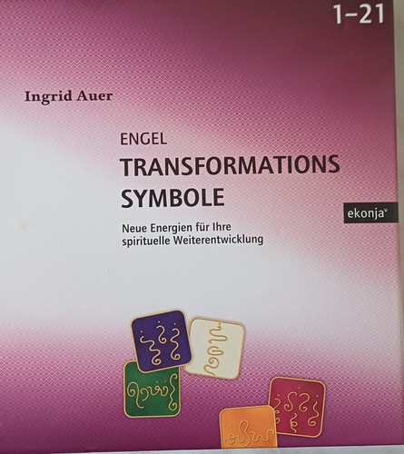 Engel transformationssymbole - engel,