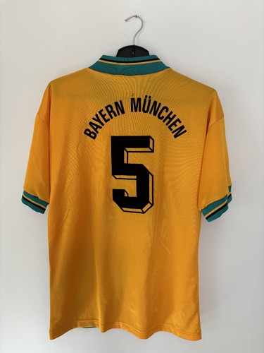 Bayern münchen football shirt - bayern,