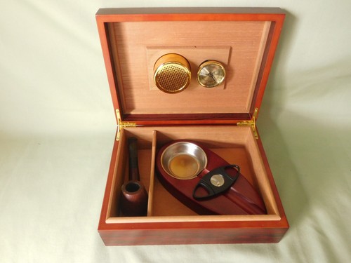 Humidor zigarrenbox befeuchter - humidor,
