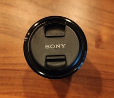 Sony SEL 55 mm - 210 mm