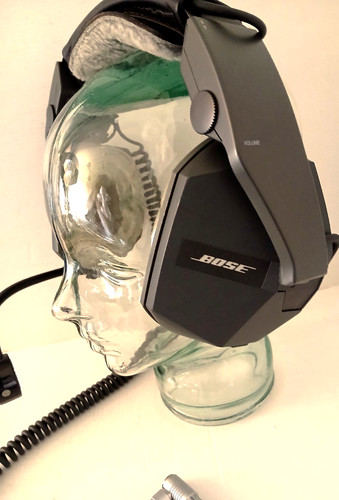 Made bose aviation - bose, piloten