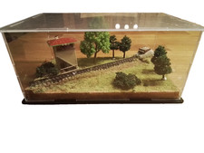 Mini Diorama Spur N