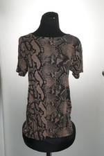 Damen Shirt T-Shirt Oberteil