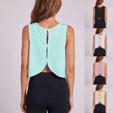 Bequem f??r Damen Yoga Weste