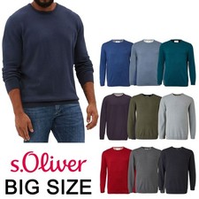 S.OLIVER Herren Pullover Pulli