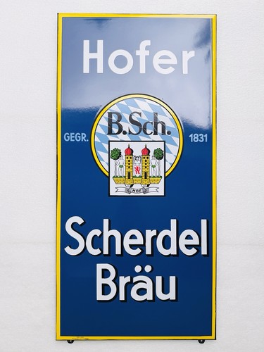 Emailschild hofer scherdel - emailschild,
