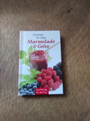 Marmelade gelee sommer im - sommer,