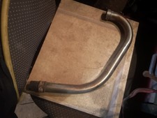 auspuff krümmer Honda Cb 400 N