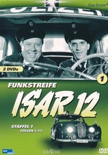 Funkstreife Isar 12 - Staffel