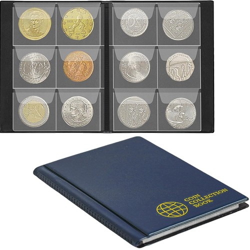 Münzsammlung album taschen - münzsammlung,