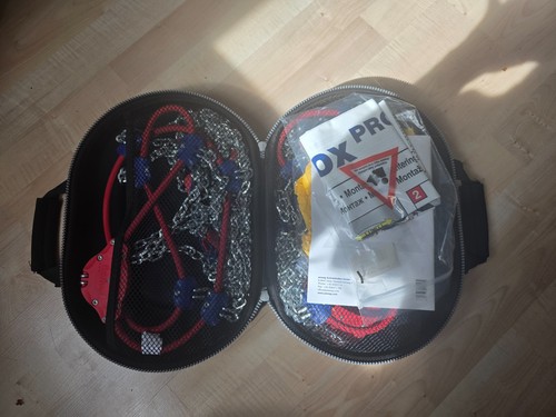 Pewag snox pro - schneeketten, vw