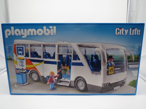 Playmobil 5106 schulbus mit - 5106,