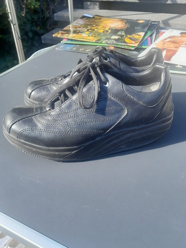 Schuh von mbt leder - von,