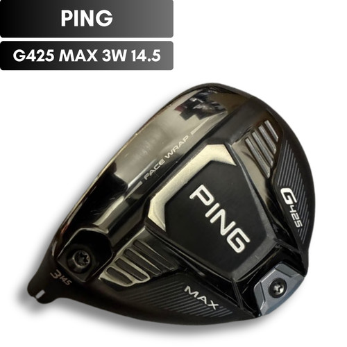 Ping g425 max - max, 3w