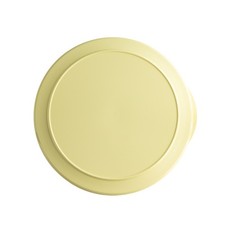 Tupperware Ersatzdeckel Gelb