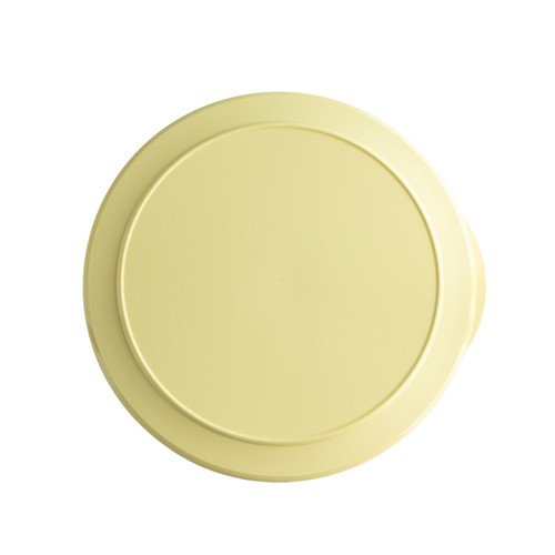 Tupperware ersatzdeckel gelb - tupperware,