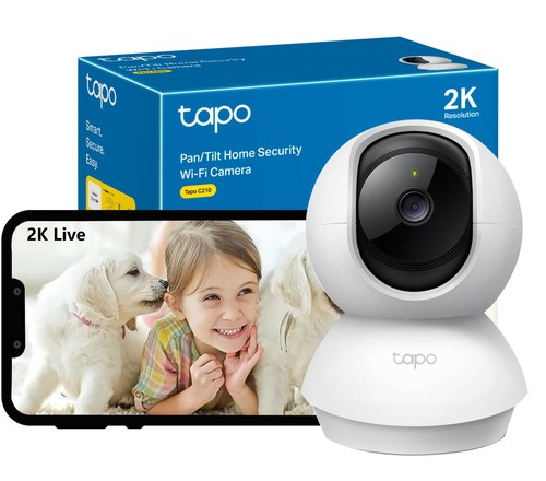 Tapo c210 3mp - c210, 2k