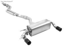 Remus Komplettanlage BMW 1er