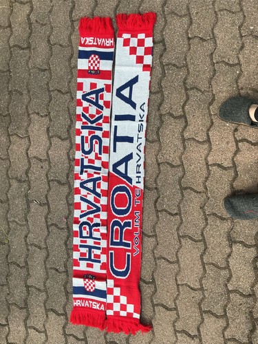 Schal kroatien 2026 - kroatien,