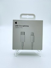 Original apple lightning zu - original, 1m