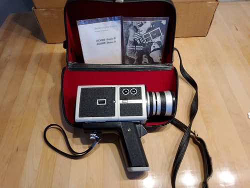 Noris 8000 retro - 8000,