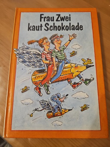 Altes buch ddr kinderbuch frau - altes,