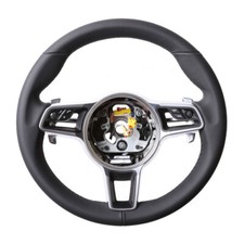 Porsche Lenkrad Macan 911 991 918 Spyder Boxter Carrera Cayman Panamera 57510