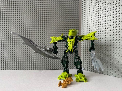 Lego bionicle gresh - bionicle,