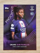 Topps Womens UCL Knockout
