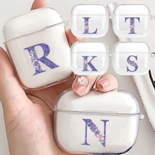 Passend für Apple Airpods Pro 1. 2. 3. 4. Gen Slim Silikon Stoßfest Hülle Cover