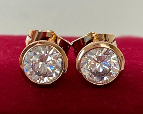 Luxus ohrringe ohrstecker - ,