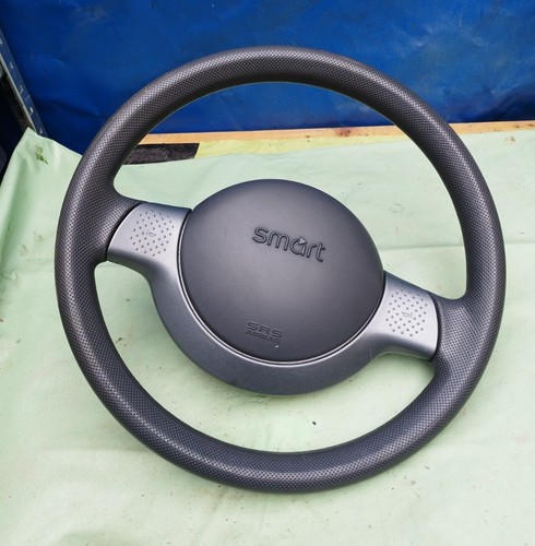 Smart fortwo 450 - lenkrad, 1