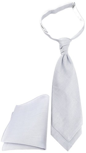 Tigertie plastron pique 2tlg - plastron,