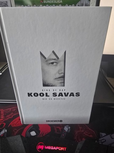 Kool savas die 24 gesetze - savas,