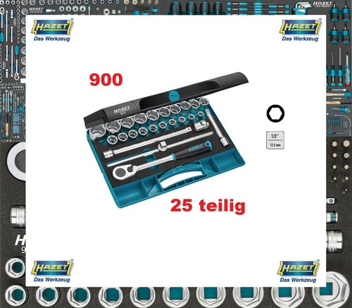 Hazet 900 steckschlüsselsatz - 900,