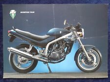 MZ, MuZ Skorpion Tour Prospekt