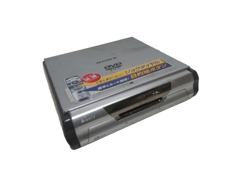 Sony dvd navi - dvd, rom