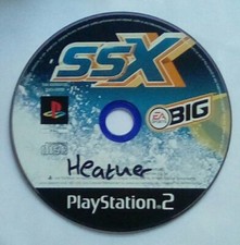 *NUR DISK* SSX Snowboard