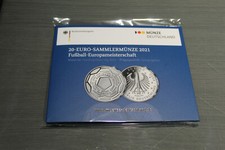 Deutschland euro silber pp - 20,