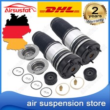 Paar Vorne Luftfederung