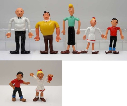 Suske wiske bob bobette - wiske, +