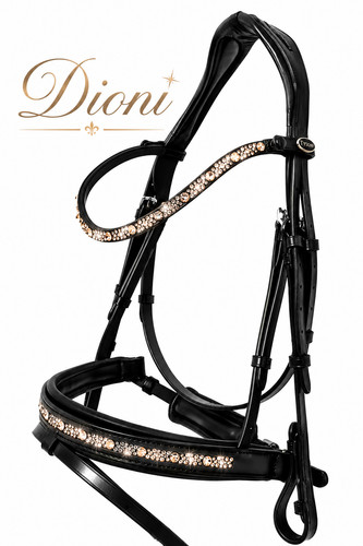 Trense dioni ergonomisch - dioni,