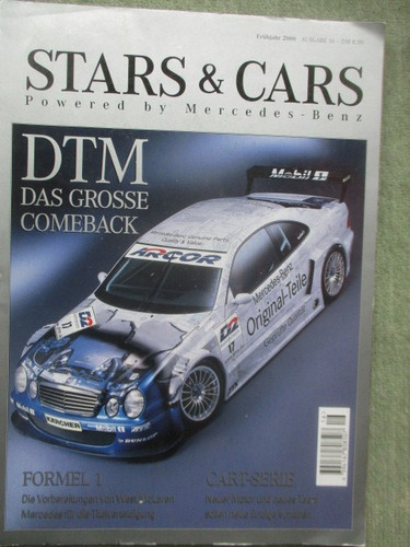 Mercedes benz magazin stars - benz,