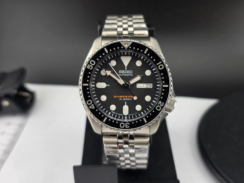 Seiko skx007j made - in, japan