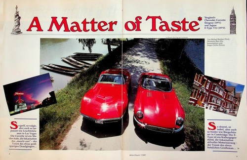 Motor klassik 1989 jaguar - klassik, 07/1989