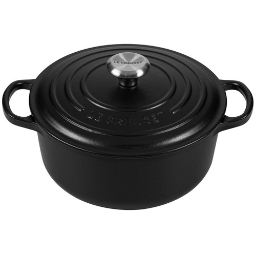 Creuset signature bräter - le,