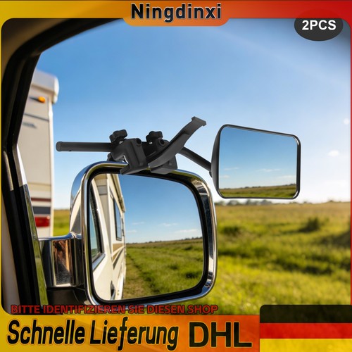 Caravan abschlepp spiegel - abschlepp,